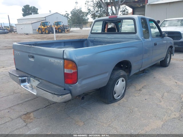 Toyota Tacoma Base V6
