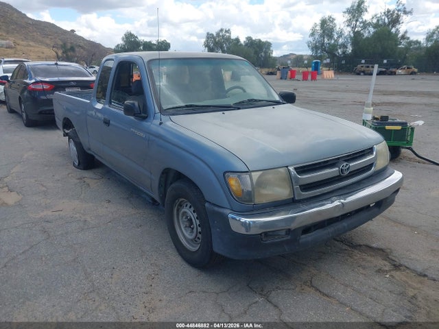 Salvage Toyota Tacoma Image