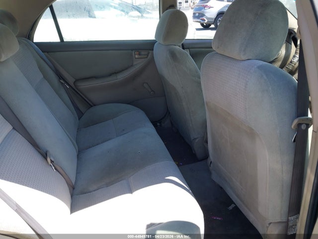 Toyota Corolla Ce