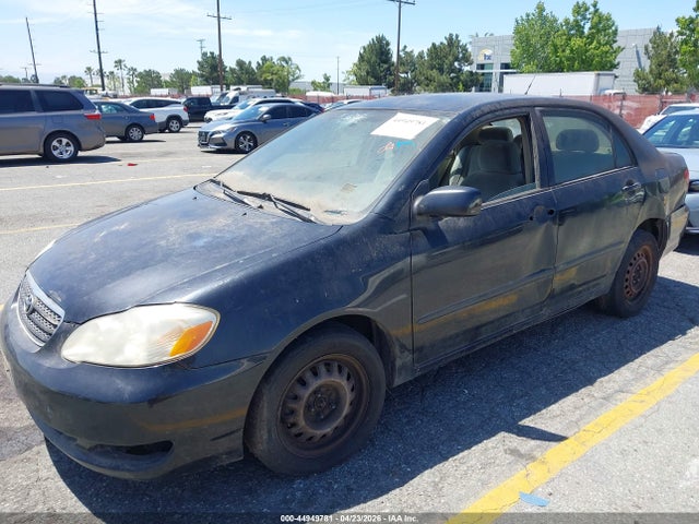 Toyota Corolla Ce