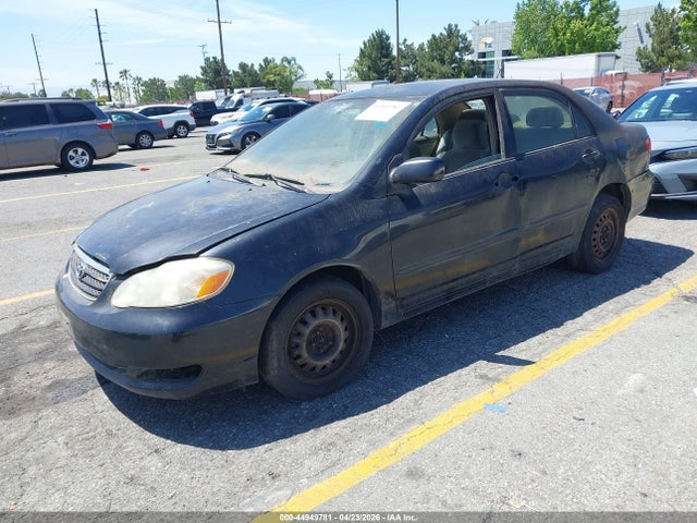 Toyota Corolla Ce