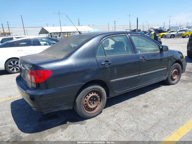 Toyota Corolla Ce