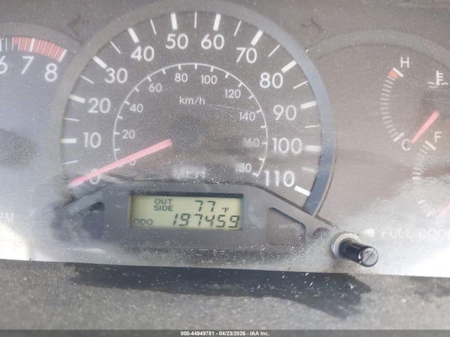 Toyota Corolla Ce