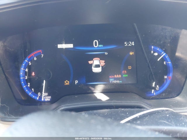 Toyota Corolla Hybrid Le