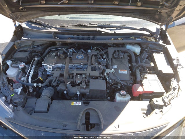 Toyota Corolla Hybrid Le