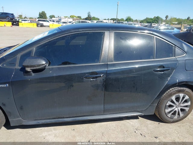 Toyota Corolla Hybrid Le