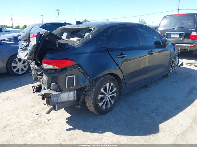 Toyota Corolla Hybrid Le
