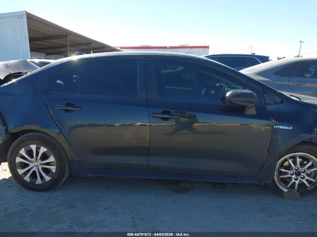 Toyota Corolla Hybrid Le