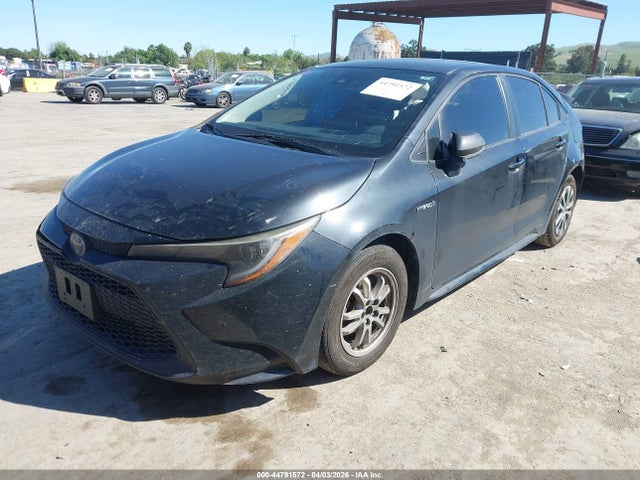 Toyota Corolla Hybrid Le