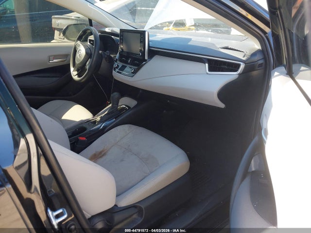 Toyota Corolla Hybrid Le