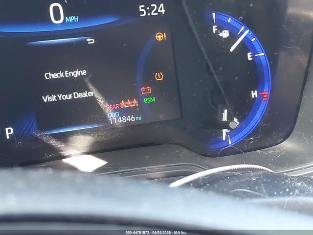 Toyota Corolla Hybrid Le