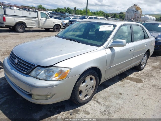 Toyota Avalon Xls