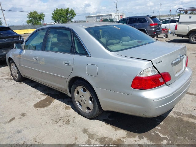 Toyota Avalon Xls