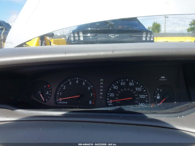Toyota Avalon Xls