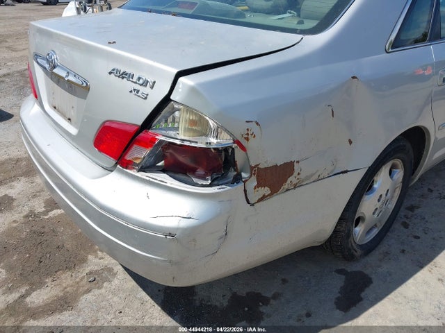Toyota Avalon Xls