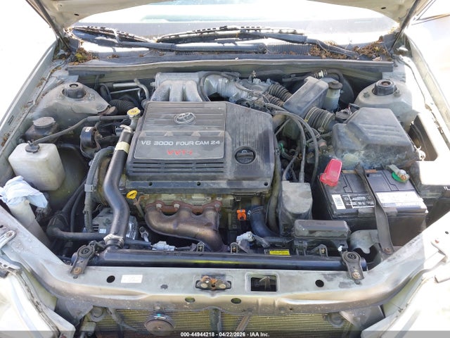 Toyota Avalon Xls