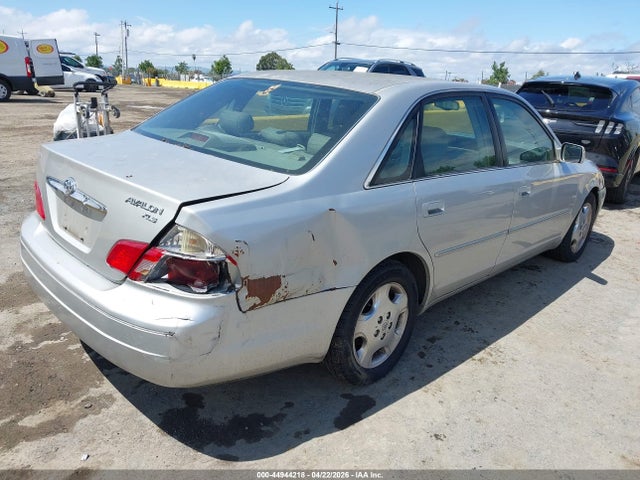 Toyota Avalon Xls