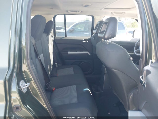 Jeep Patriot Sport