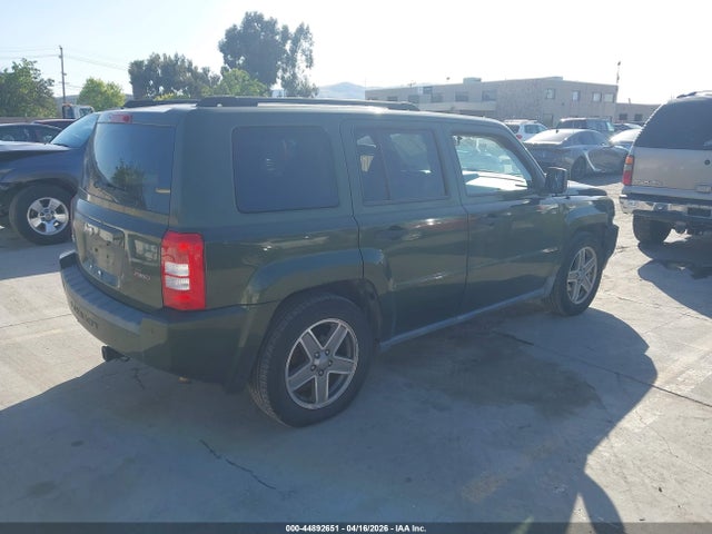 Jeep Patriot Sport