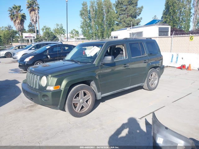 Jeep Patriot Sport