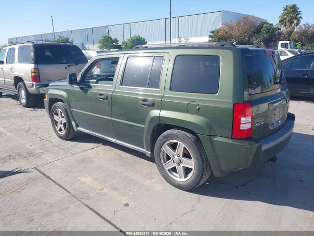 Jeep Patriot Sport