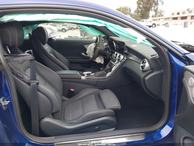 Mercedes-Benz C-Class S