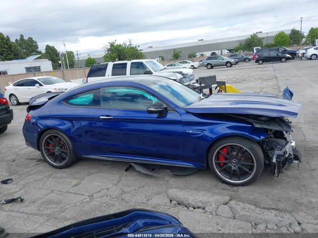 Mercedes-Benz C-Class S