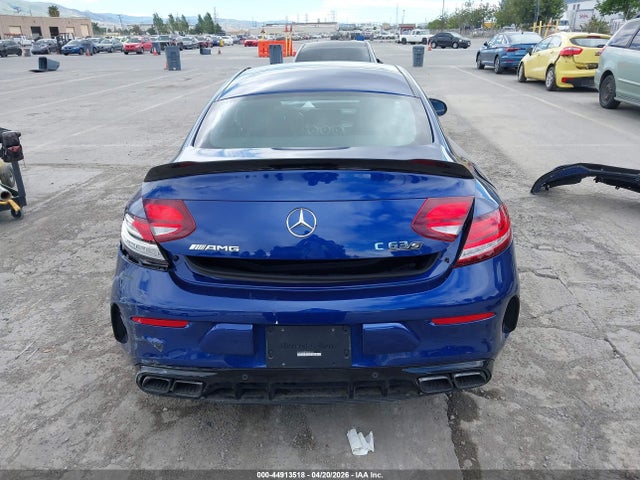 Mercedes-Benz C-Class S
