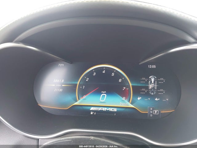 Mercedes-Benz C-Class S