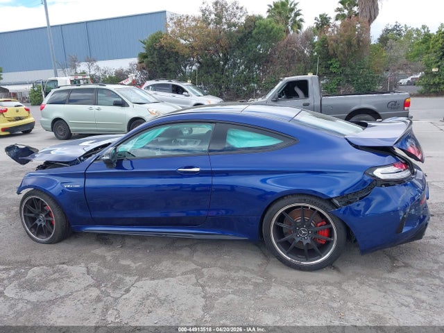 Mercedes-Benz C-Class S