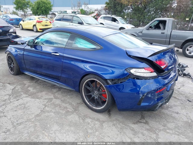 Mercedes-Benz C-Class S