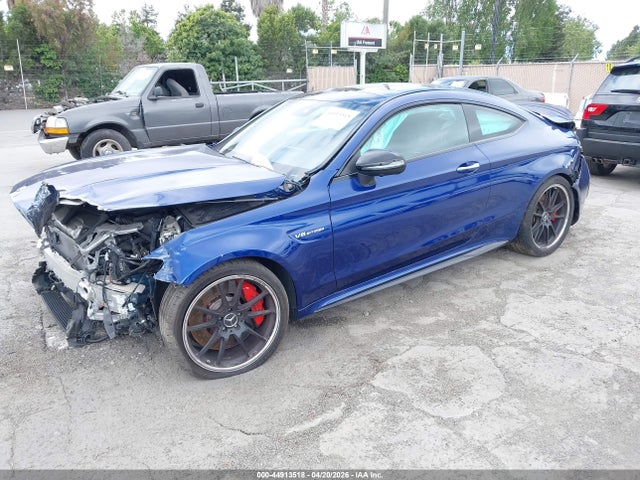 Mercedes-Benz C-Class S