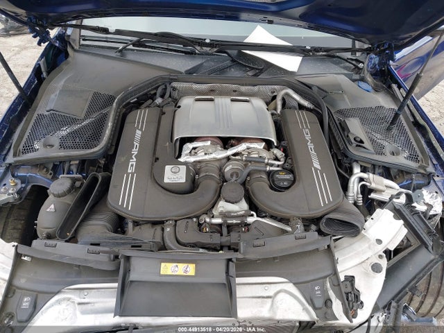 Mercedes-Benz C-Class S