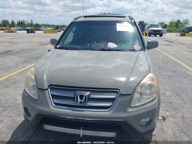 Honda CR-V Ex