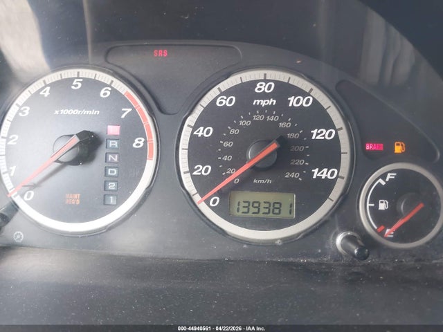 Honda CR-V Ex