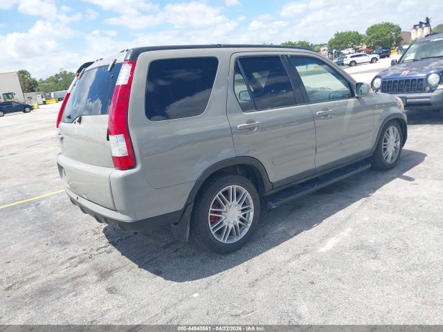 Honda CR-V Ex