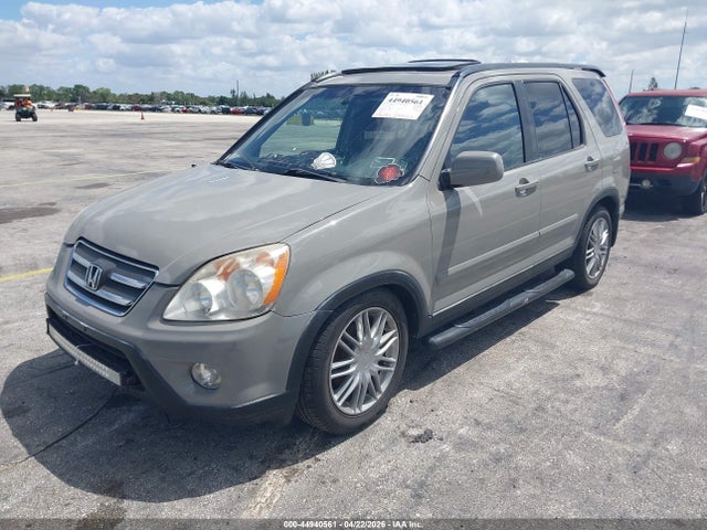 Honda CR-V Ex