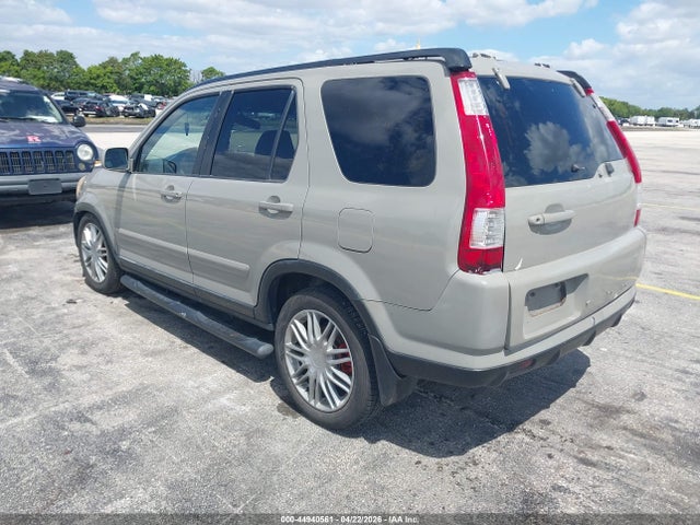 Honda CR-V Ex