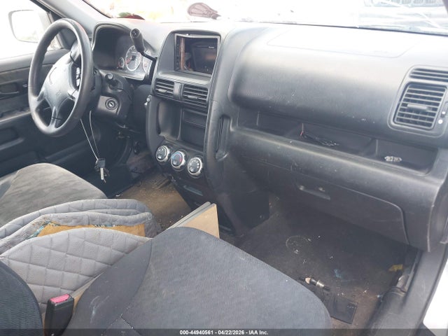 Honda CR-V Ex