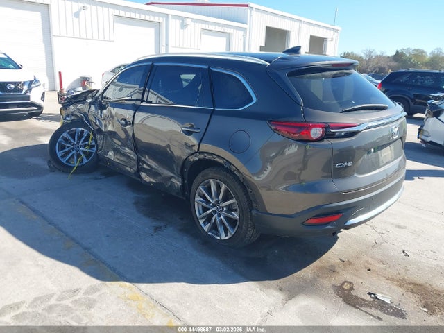Mazda Cx Grand Touring