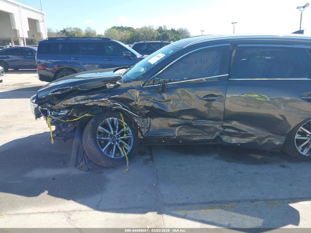 Mazda Cx Grand Touring