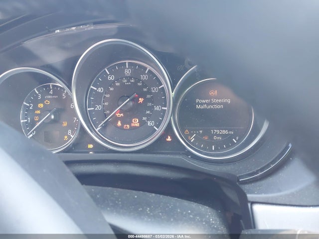 Mazda Cx Grand Touring