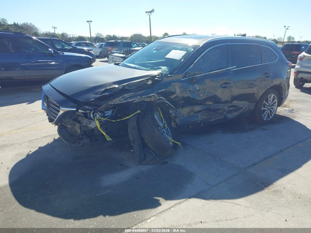 Mazda Cx Grand Touring