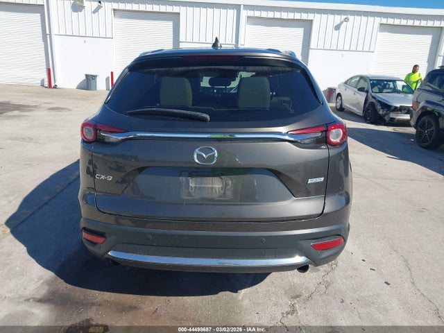 Mazda Cx Grand Touring