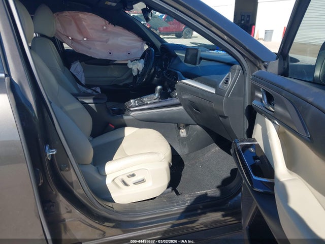 Mazda Cx Grand Touring