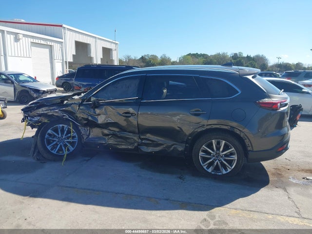 Mazda Cx Grand Touring