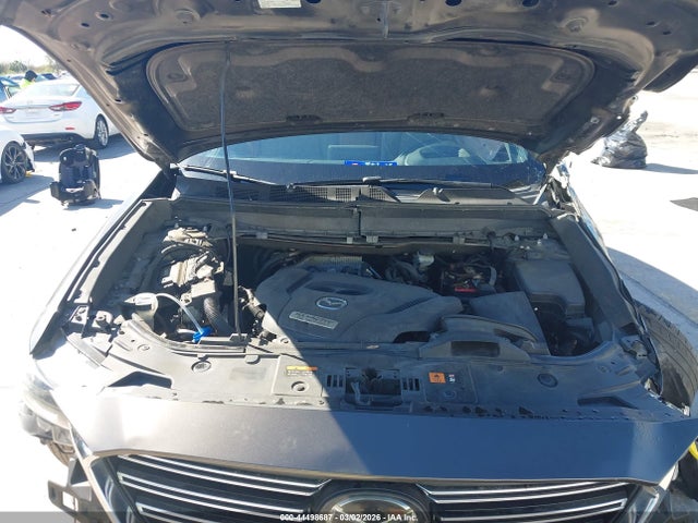 Mazda Cx Grand Touring