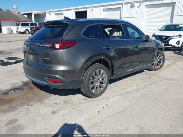 Mazda Cx Grand Touring