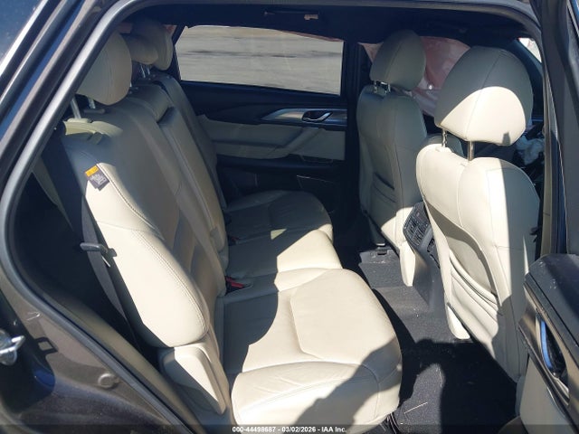 Mazda Cx Grand Touring