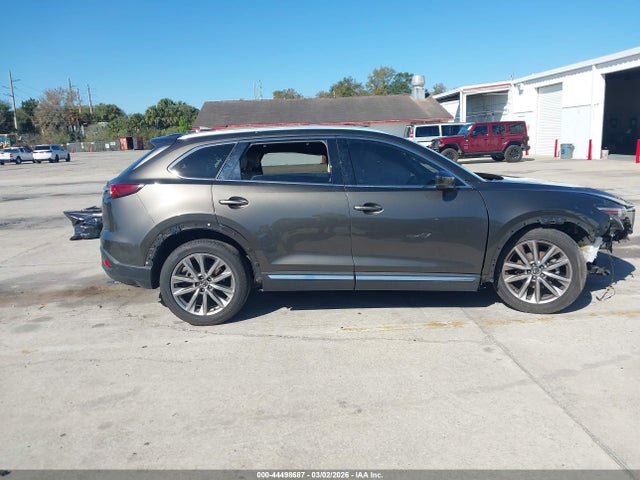 Mazda Cx Grand Touring